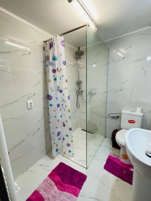 Lavender Luxury Apartment Oradea Exterior foto