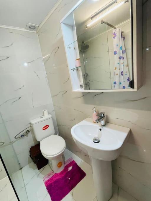 Lavender Luxury Apartment Oradea Exterior foto