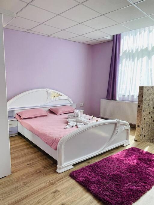 Lavender Luxury Apartment Oradea Exterior foto